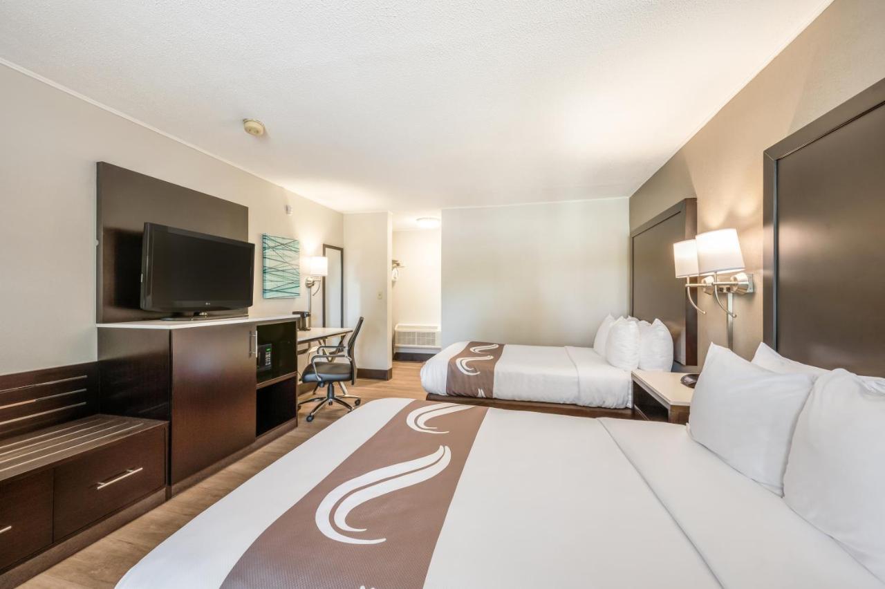 Quality Inn Poughkeepsie Zewnętrze zdjęcie
