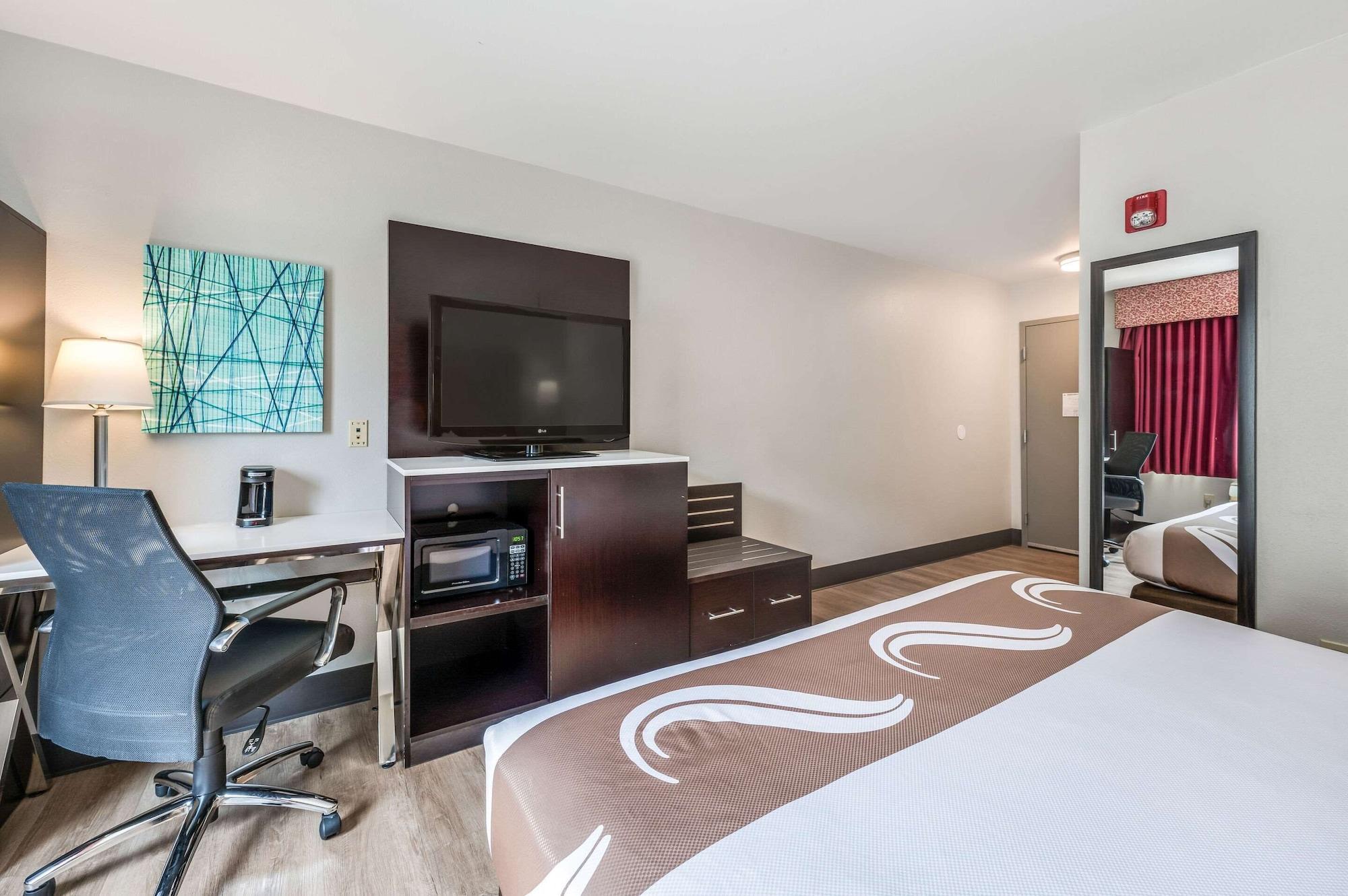 Quality Inn Poughkeepsie Zewnętrze zdjęcie
