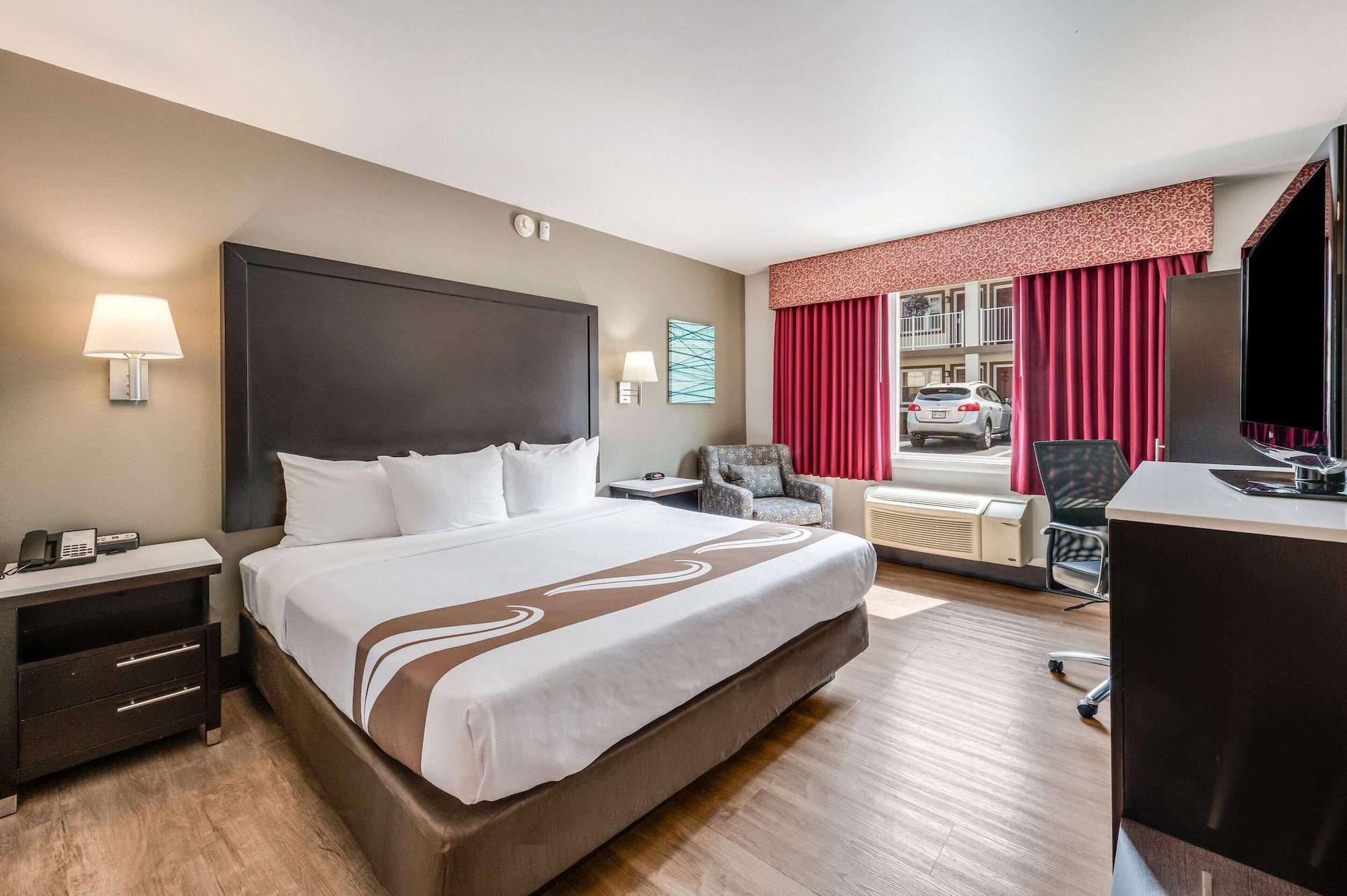 Quality Inn Poughkeepsie Zewnętrze zdjęcie