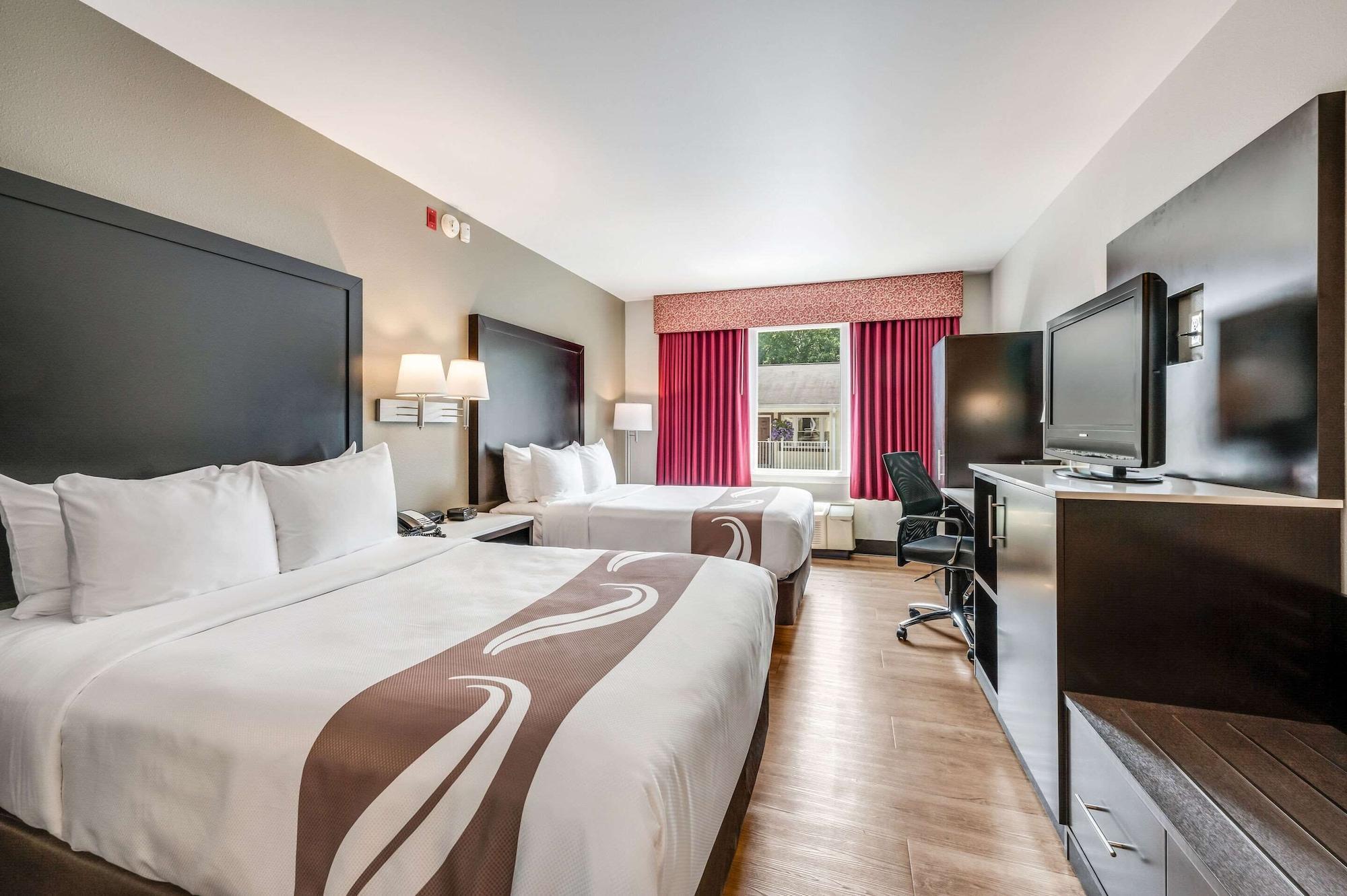 Quality Inn Poughkeepsie Zewnętrze zdjęcie