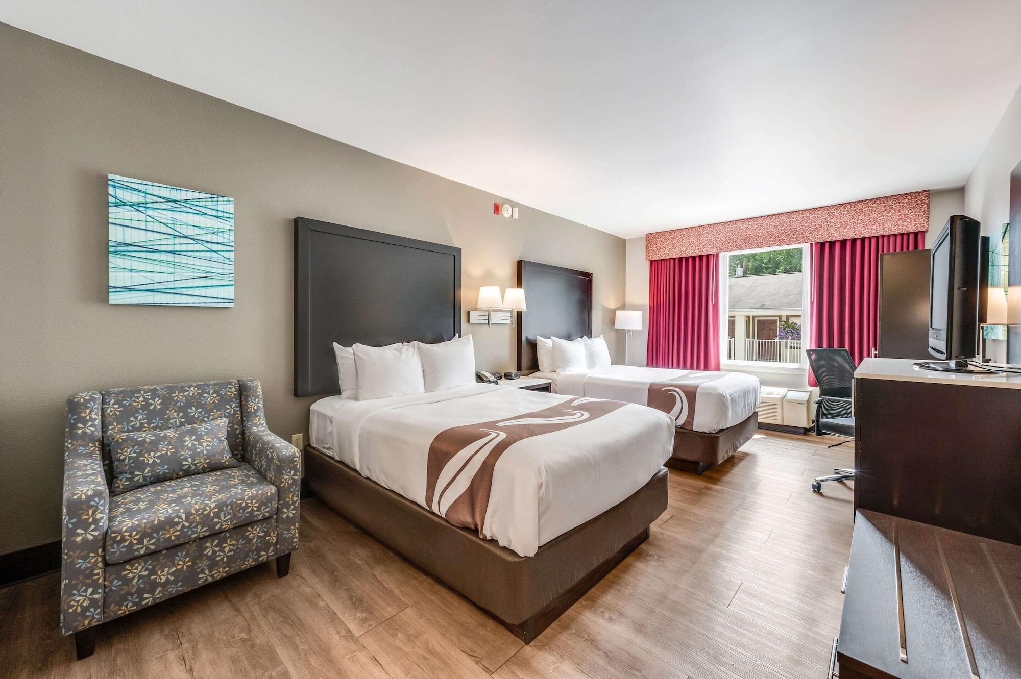Quality Inn Poughkeepsie Zewnętrze zdjęcie