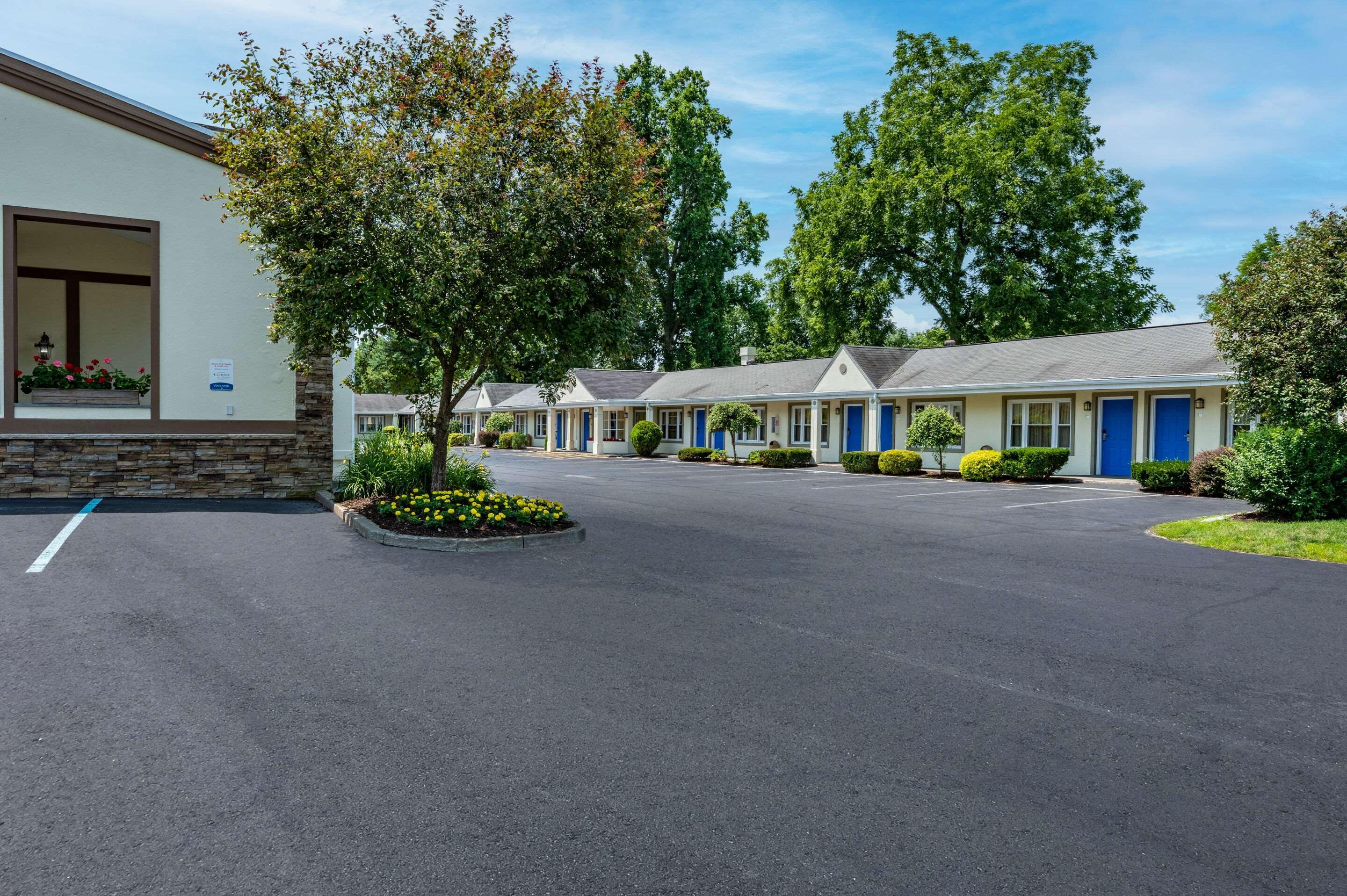 Quality Inn Poughkeepsie Zewnętrze zdjęcie
