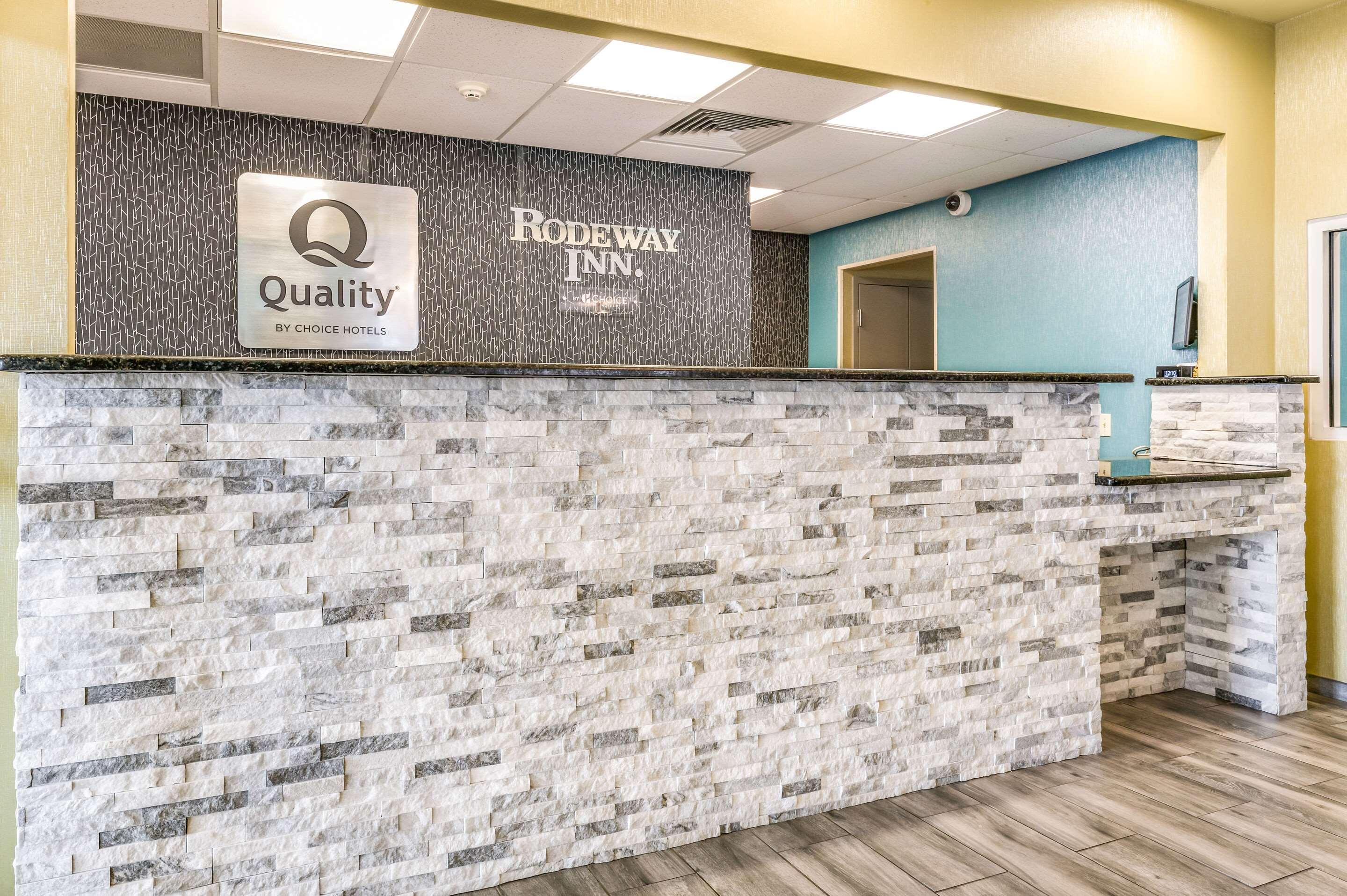 Quality Inn Poughkeepsie Zewnętrze zdjęcie