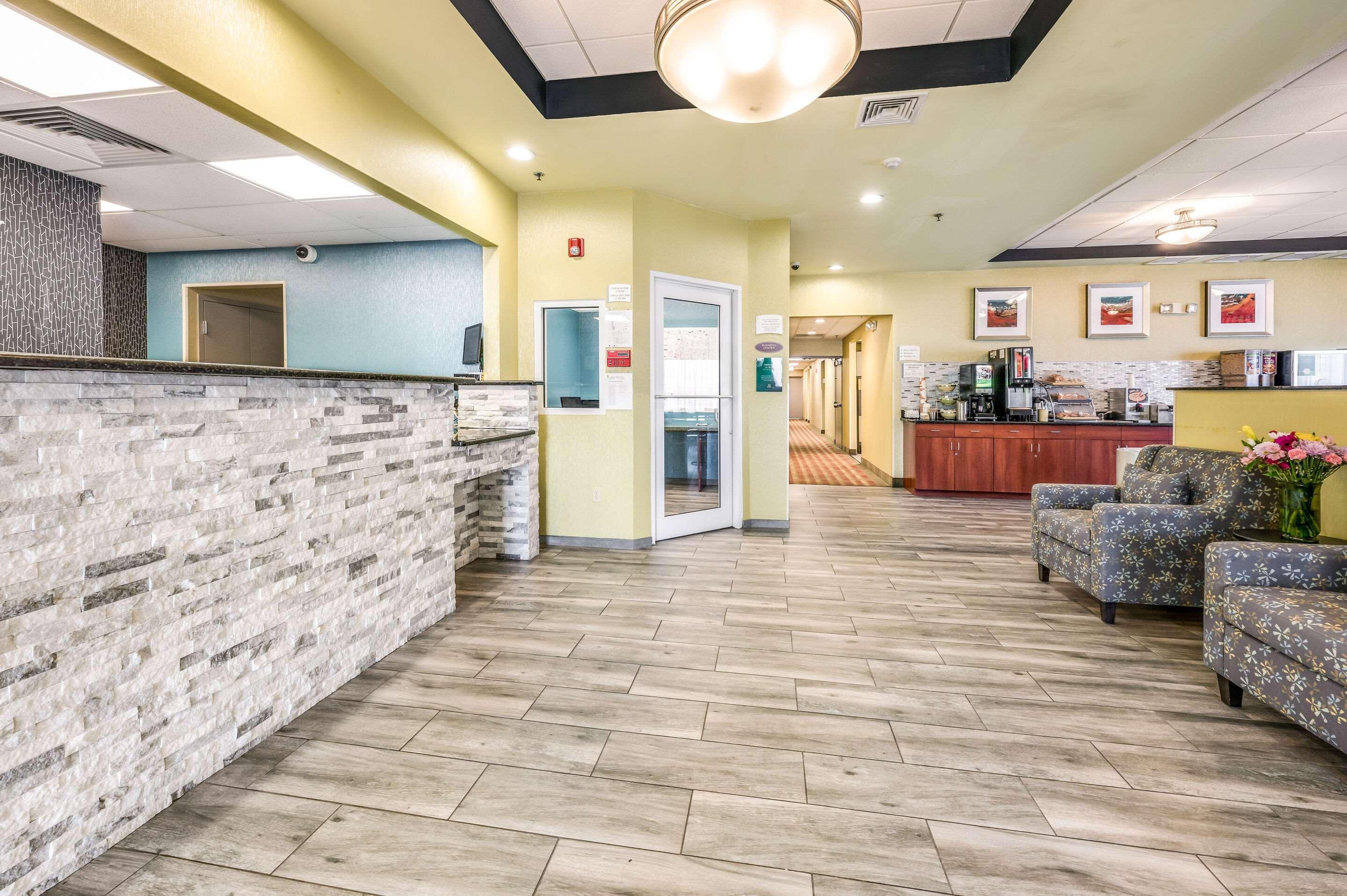 Quality Inn Poughkeepsie Zewnętrze zdjęcie
