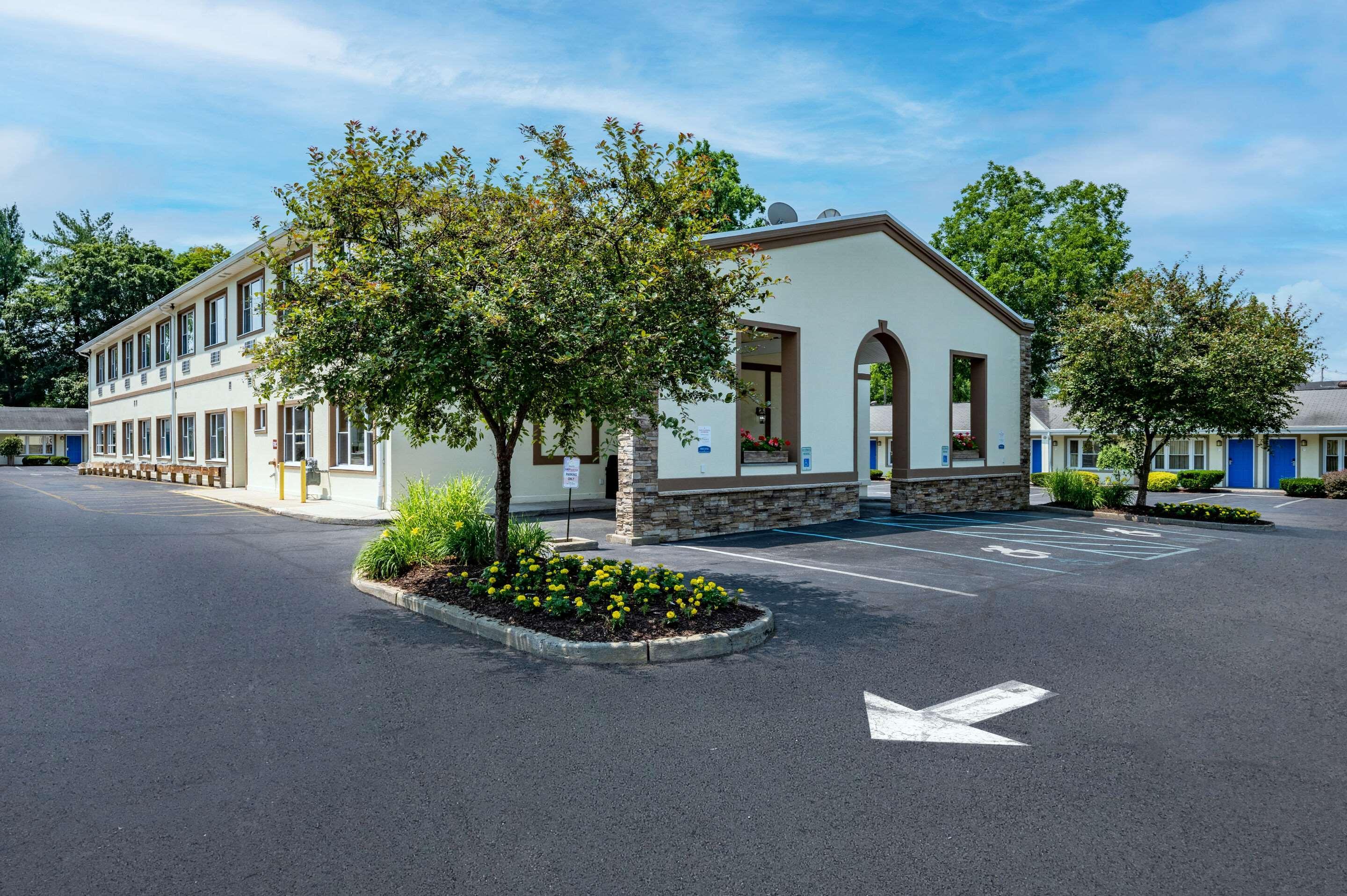 Quality Inn Poughkeepsie Zewnętrze zdjęcie