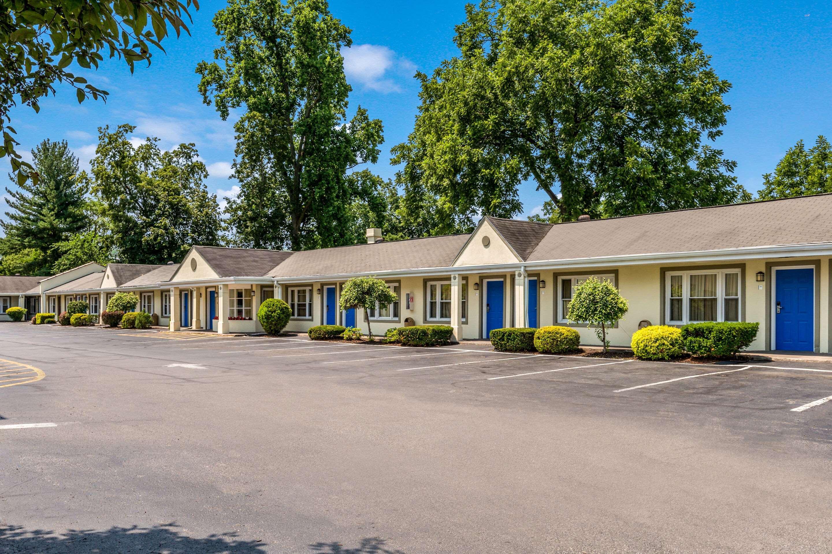 Quality Inn Poughkeepsie Zewnętrze zdjęcie
