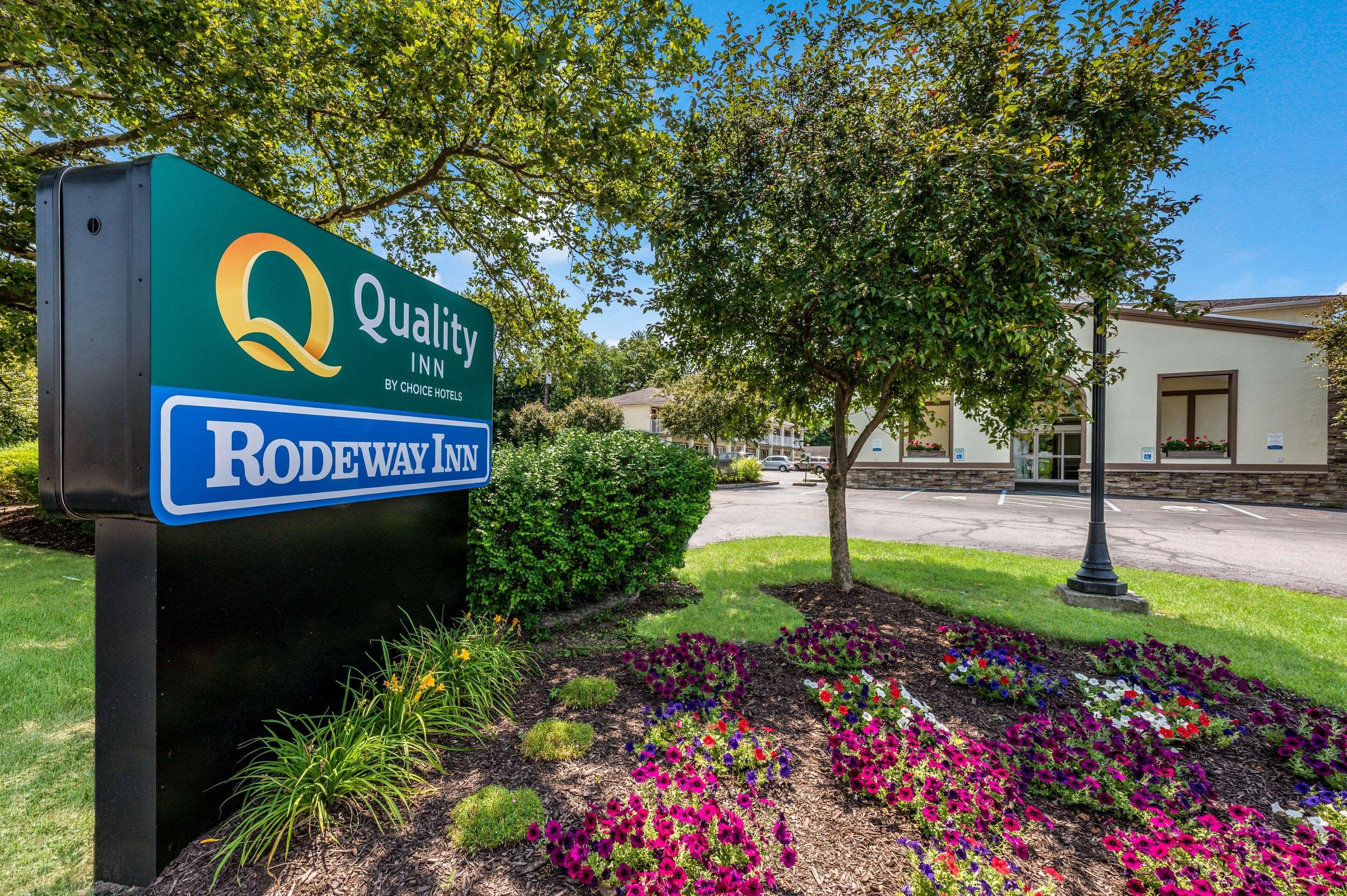 Quality Inn Poughkeepsie Zewnętrze zdjęcie
