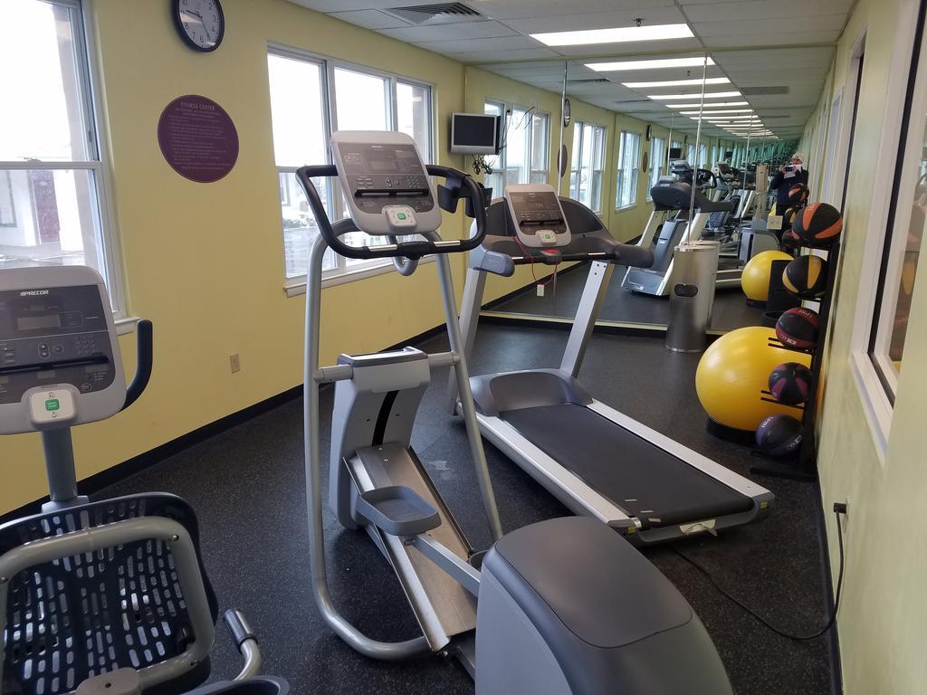 Quality Inn Poughkeepsie Zewnętrze zdjęcie
